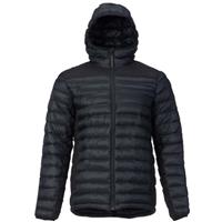 Men's Evergreen Synthetic Hooded Insulator Jacket - True Black - Burton Men's Evergreen Synthetic Hooded Insulator Jacket