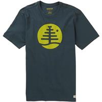 Men's Family Tree SS T-Shirt - Dark Slate - Burton Men's Family Tree SS T-Shirt