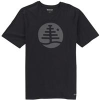 Men's Family Tree SS T-Shirt - Phantom - Burton Men's Family Tree SS T-Shirt