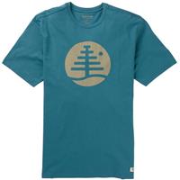 Men's Family Tree SS T-Shirt - Storm Blue - Burton Men's Family Tree SS T-Shirt