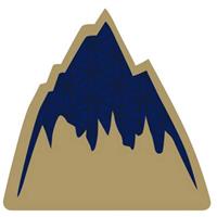 Foam Stomp Pad - Mountian Logo - Foam Stomp Pad