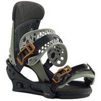 Malavita Snowboard Bindings - Black / Gray - Malavita Snowboard Bindings                                                                                                                           