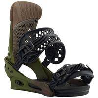 Malavita Snowboard Bindings - Camp On Green - Malavita Snowboard Bindings                                                                                                                           
