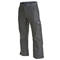 Men's Premium Cargo Pants - Charcoal