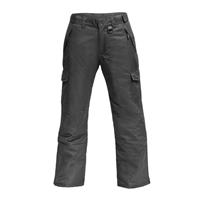 Men's Classic Insulated Cargo Pants - Charcoal Gray - Men's Classic Insulated Cargo Pants - Wintermen.com                                                                                                   
