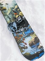 Men's Custom Snowboard - Jungle