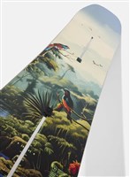 Men's Custom Snowboard - Jungle