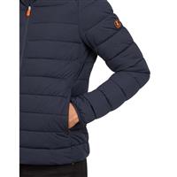 Men's Angy Stretch Jacket - Blue Black - Save the Duck Men's Angy Stretch Jacket - Wintermen.com                                                                                               