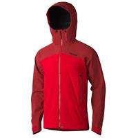 Men's Misto Jacket - Dark Crimson/Team Red