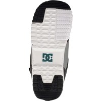 Men's Control Double Boa Snowboard Boots - Black / Grey / Teal