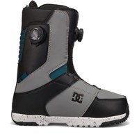 Men's Control Double Boa Snowboard Boots - Black / Grey / Teal