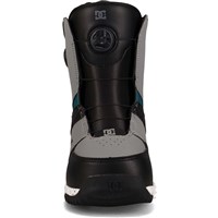 Men's Control Double Boa Snowboard Boots - Black / Grey / Teal