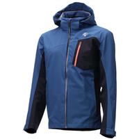 Men's Rage 3L Shell Jacket - Petrol - Descente Men's Rage 3L Shell Jacket - Wintermen.com                                                                                                   