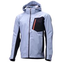 Men's Rage 3L Shell Jacket - Titanium - Descente Men's Rage 3L Shell Jacket - Wintermen.com                                                                                                   