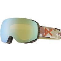 M2 Goggles + Bonus Lens - DFK Frame / Gold Chrome Lens