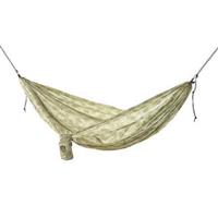 Grand Trunk Double Parachute Nylon Hammock - Camouflage - Double Parachute Nylon Hammock                                                                                                                        
