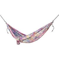Grand Trunk Double Parachute Nylon Hammock - Tie Dye