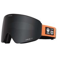 Alliance PXV Snow Goggles - Bush Camo Frame w/ Lumalens Dark Smoke Lens