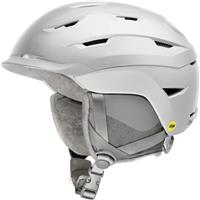 Women's Liberty MIPS Helmet - Matte Satin White - Women's Liberty MIPS Helmet