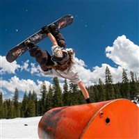 Men's Easy Rider Triple Camber Hybrid Snowboard