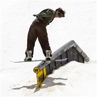 Men's Easy Rider Triple Camber Hybrid Snowboard