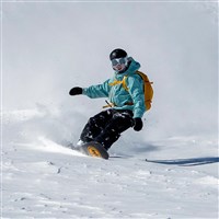 Men's Proto T3 Eclipse Triple Camber Recurve Snowboard