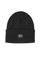 Everyday Beanie - Black (BLK) - Patagonia Everyday Beanie - WinterMen.com                                                                                                             