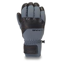 Dakine Excursion Short Glove - Men's - Black / Dark Slate - Men's Excursion Short Glove - Wintermen.com                                                                                                           