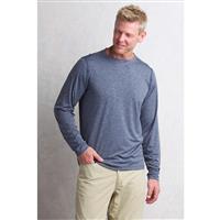 Men's Bugsaway Tarka LS Shirt - Navy - Men's Bugsaway Tarka LS Shirt - Wintermen.com                                                                                                         