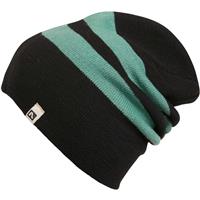 Men's Think Tank Beanie - Black / Rain - Flylow Men's Think Tank Beanie - Wintermen.com                                                                                                        