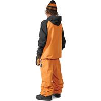 Men's Gateway Jacket - Black / Orange