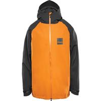 Men's Gateway Jacket - Black / Orange