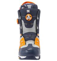 Men's Phantom Boa Snowboard Boots - DC Navy / Orange