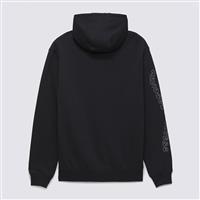 Hannah Eddy Pull Over Hoodie - Black