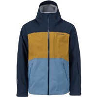 Men's Malone Jacket - Abyss / Rye / Ocean
