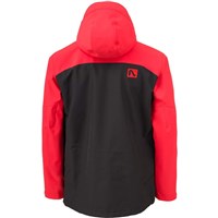 Men's Quantum Pro Jacket - Black / Magma