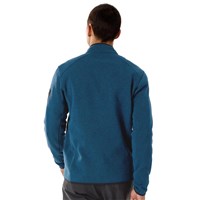 Men's Covert Cardigan - Lodestar Heather