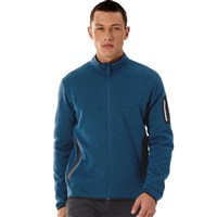Men's Covert Cardigan - Lodestar Heather