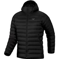 Men's Cerium Hoody - Black