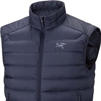 Men's Cerium Vest - Black Sapphire