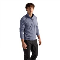 Men's Delta 1/2 Zip Midlayer - Stratus