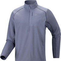 Men's Delta 1/2 Zip Midlayer - Stratus