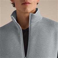 Men's Covert Cardigan - Solitude Heather