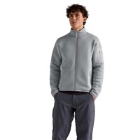 Men's Covert Cardigan - Solitude Heather