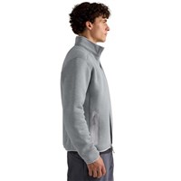 Men's Covert Cardigan - Solitude Heather