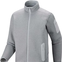 Men's Covert Cardigan - Solitude Heather