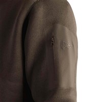 Men's Covert Cardigan - Mongoose Heather