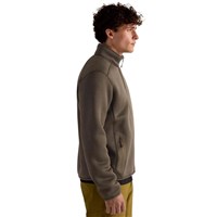 Men's Covert Cardigan - Mongoose Heather