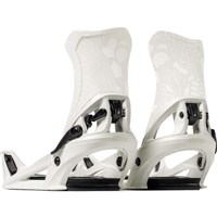 Flux DS Step On Bindings - Offwhite / White
