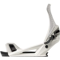 Flux DS Step On Bindings - Offwhite / White